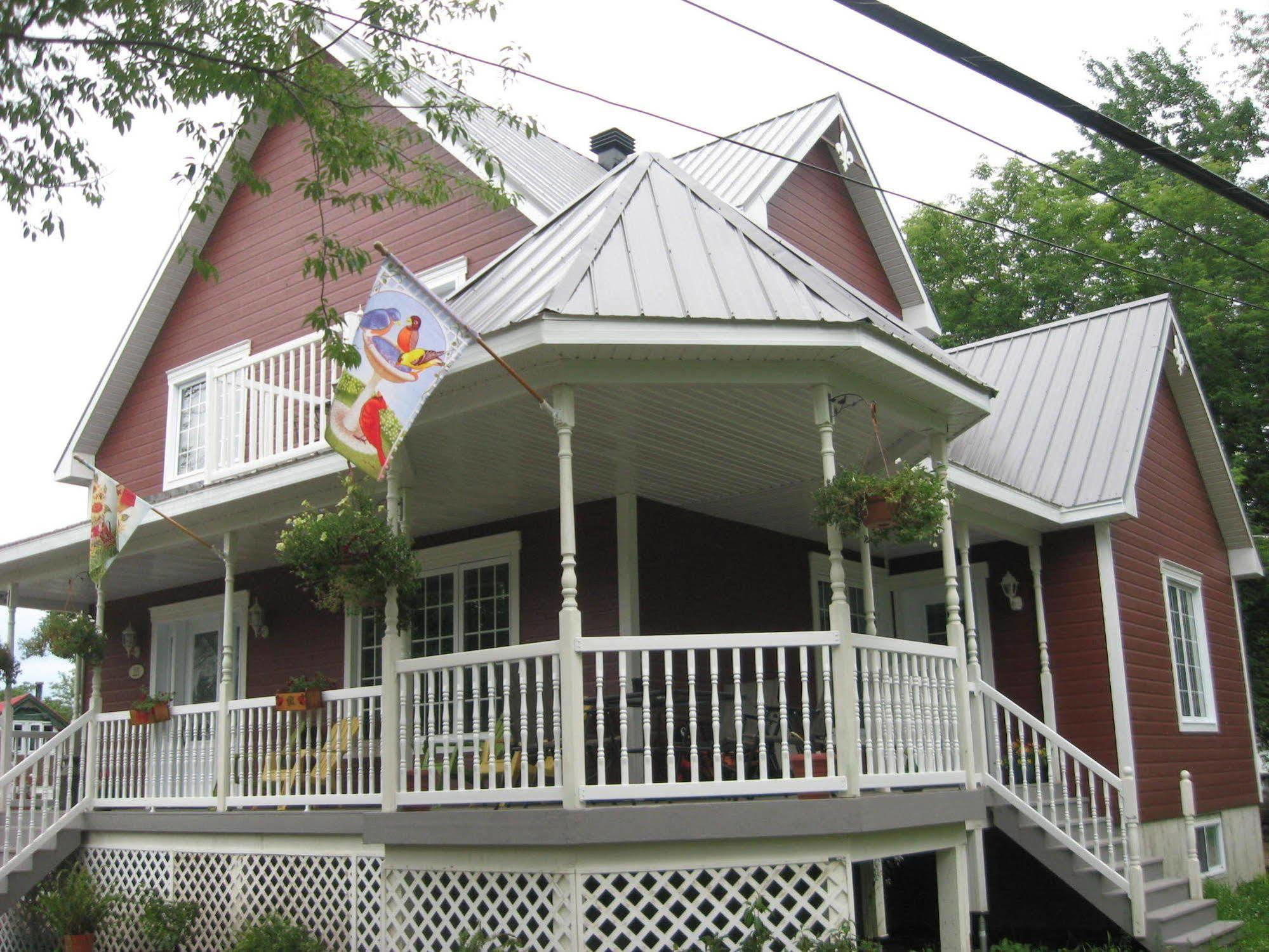 Gite La Maison Du Jardinier Venise-en-Quebec Exterior photo